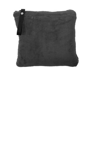 Packable Travel Blanket - Port Authority BP75, ready for custom embroidery or printing