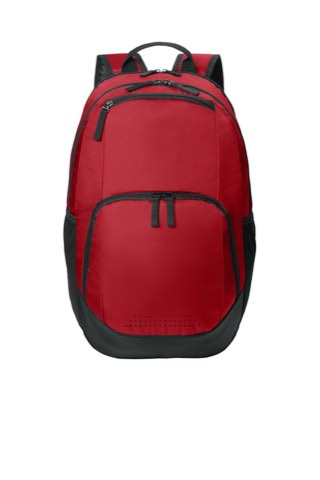 Rec Backpack - Sport-Tek BST200, ready for custom embroidery or printing