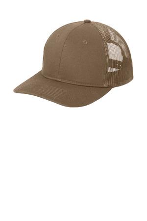 Trucker Snapback Cap - Richardson 112, ready for custom embroidery or printing