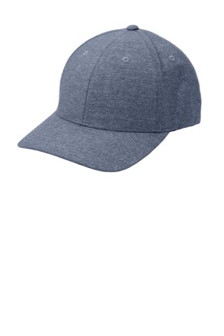 Flexfit 110 Performance Snapback Cap - Port Authority C301, ready for custom embroidery or printing