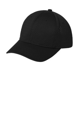 Pro Mesh Cap - Port Authority C833, ready for custom embroidery or printing