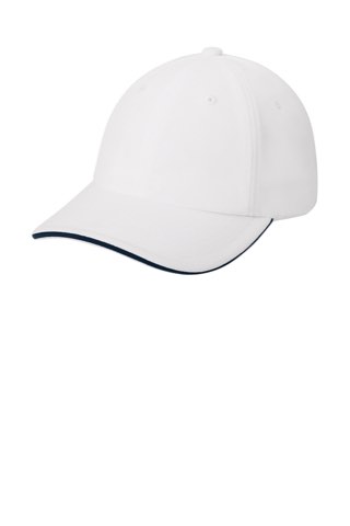 Dry Zone Cap - Port Authority C838, ready for custom embroidery or printing