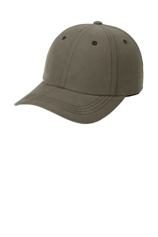 Sueded Cap - Port Authority C850, ready for custom embroidery or printing