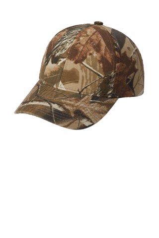 Pro Camouflage Series Cap - Port Authority C855, ready for custom embroidery or printing