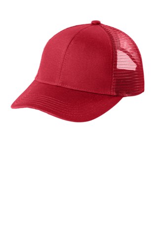Adjustable Mesh Back Cap - Port Authority C911, ready for custom embroidery or printing