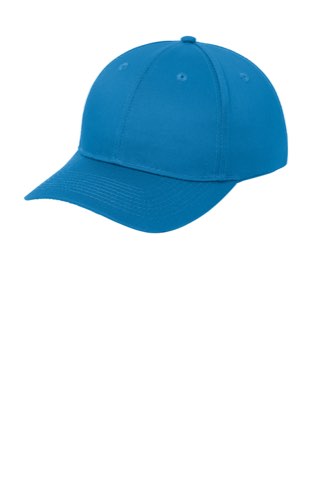 Uniforming Twill Cap - Port Authority C913, ready for custom embroidery or printing