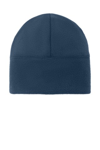 Fleece Beanie - Port Authority C918, ready for custom embroidery or printing