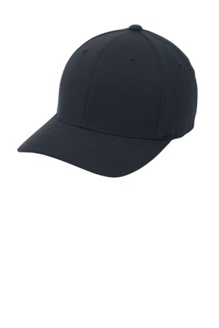 Flexfit Wool Blend Cap - Port Authority C928, ready for custom embroidery or printing