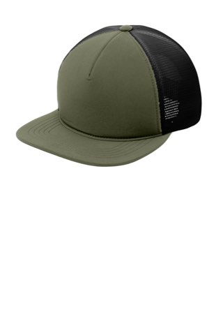 Flexfit 110 Foam Outdoor Cap - Port Authority C937, ready for custom embroidery or printing