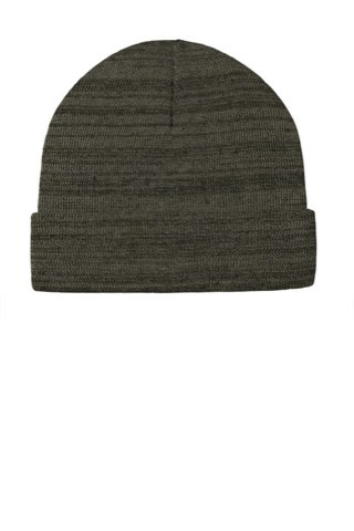 Knit Cuff Beanie - Port Authority C939, ready for custom embroidery or printing