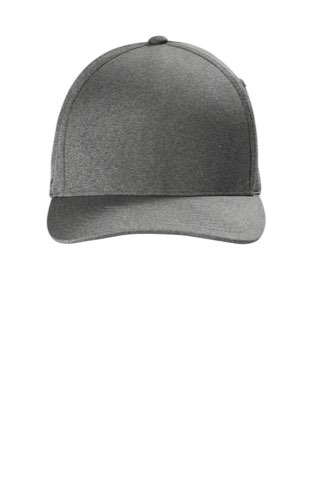 Flexfit Melange Unipanel Cap - Port Authority C946, ready for custom embroidery or printing