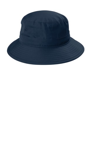 Outdoor UV Bucket Hat - Port Authority C948, ready for custom embroidery or printing