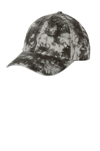 Tie-Dye Cap - Port Authority C961, ready for custom embroidery or printing