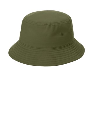 Twill Classic Bucket Hat - Port Authority C975, ready for custom embroidery or printing