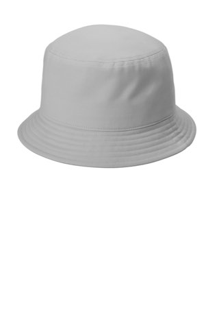 Twill Short Brim Bucket Hat - Port Authority C976, ready for custom embroidery or printing