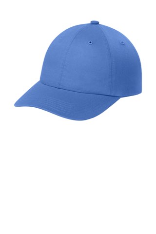 Wearever Unstructured Twill Snapback Cap - Port Authority C992, ready for custom embroidery or printing