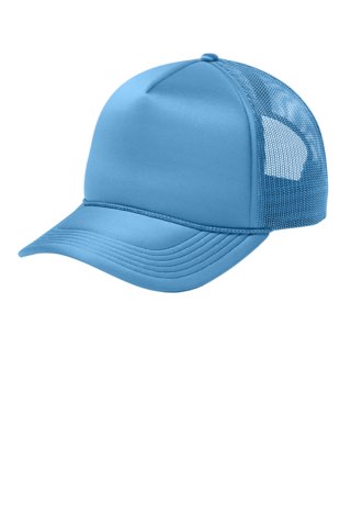 Foam Truck'N Cap - Port Authority C993, ready for custom embroidery or printing