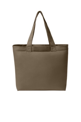Everyday Tote - Comfort Colors CCET0, ready for custom embroidery or printing