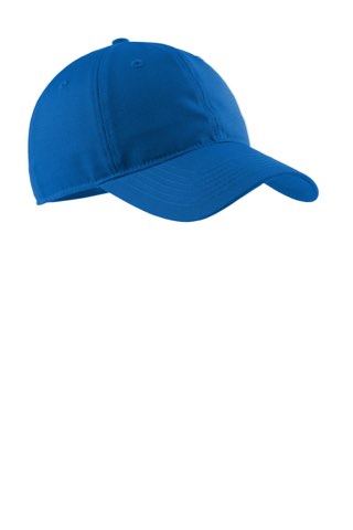 Soft Brushed Canvas Cap - Port Authority CP96, ready for custom embroidery or printing