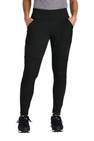 Force Women's Midweight Utility Legging - Carhartt CT102482, ready for custom embroidery or printing