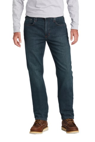 Rugged Flex 5-Pocket Jean - Carhartt CT102804, ready for custom embroidery or printing