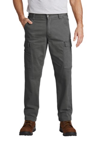Rugged Flex Rigby Cargo Pant - Carhartt CT103574, ready for custom embroidery or printing