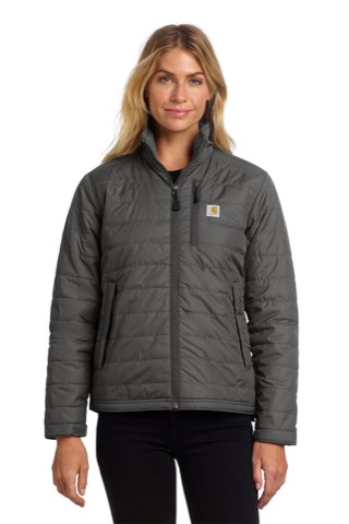 Women's Gilliam Jacket - Carhartt CT104314, ready for custom embroidery or printing