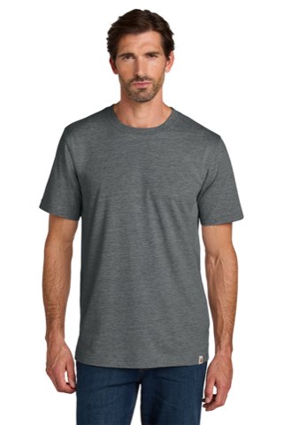 Short Sleeve T-Shirt - Carhartt CT106020, ready for custom embroidery or printing