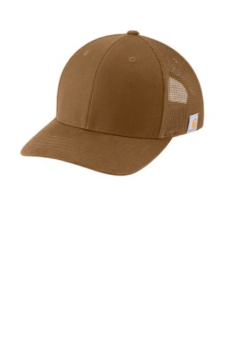 Flexfit 110 Mesh Back Cap - Carhartt CT106577, ready for custom embroidery or printing