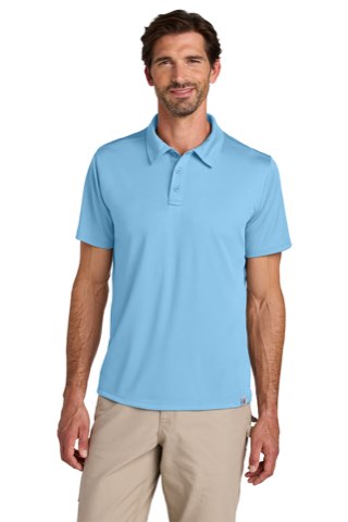 Force Sun Defender Polo - Carhartt CT106899, ready for custom embroidery or printing