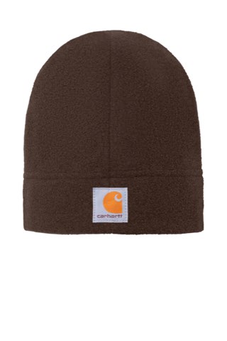 Fleece Hat - Carhartt CTA207, ready for custom embroidery or printing