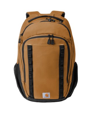25L Ripstop Backpack - Carhartt CTB0000481, ready for custom embroidery or printing