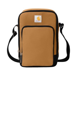 Crossbody Zip Bag - Carhartt CTB0000482, ready for custom embroidery or printing