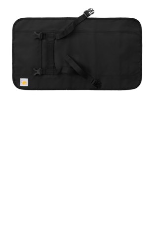 18-Pocket Utility Roll - Carhartt CTB0000484, ready for custom embroidery or printing