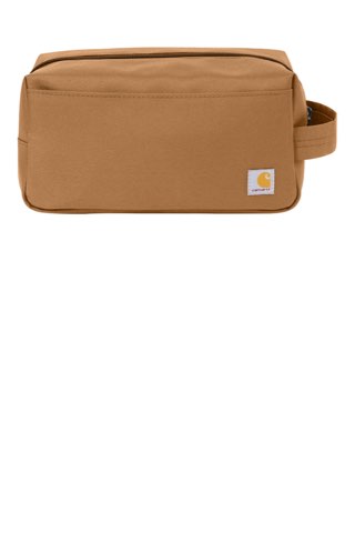 3L Travel Kit - Carhartt CTB0000608, ready for custom embroidery or printing