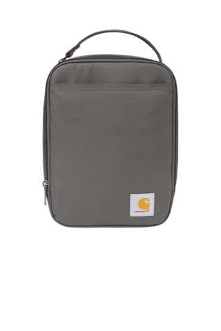 Insulated Lunch Cooler - Carhartt CTB0000609, ready for custom embroidery or printing