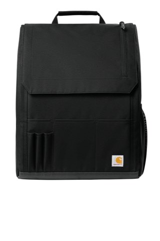 Universal Seat Organizer - Carhartt CTC0001617, ready for custom embroidery or printing