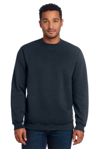 Midweight Crewneck Sweatshirt - Carhartt CTK124, ready for custom embroidery or printing