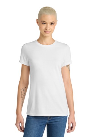 Women's Very Important Tee - District DT6002, ready for custom embroidery or printing