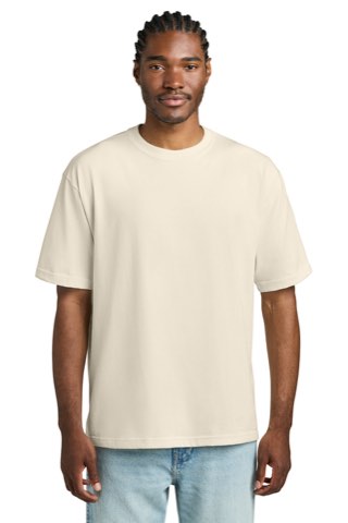 Heavyweight Very Important Tee - District DT6065, ready for custom embroidery or printing