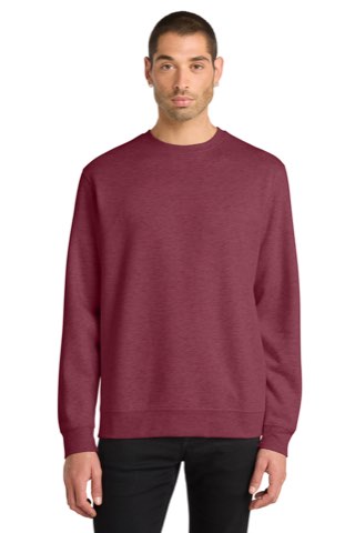 V.I.T. Fleece Crew - District DT6104, ready for custom embroidery or printing