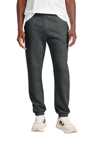 V.I.T. Heavyweight Fleece Sweatpant - District DT6162, ready for custom embroidery or printing