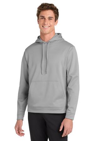 Sport-Wick Fleece 1/4-Zip - Sport-Tek F244, ready for custom embroidery or printing