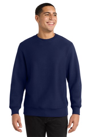 Super Heavyweight Crewneck Sweatshirt - Sport-Tek F280, ready for custom embroidery or printing