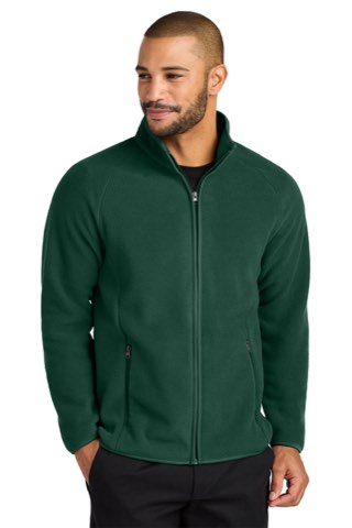 C-FREE Raglan Fleece - Port Authority F700, ready for custom embroidery or printing