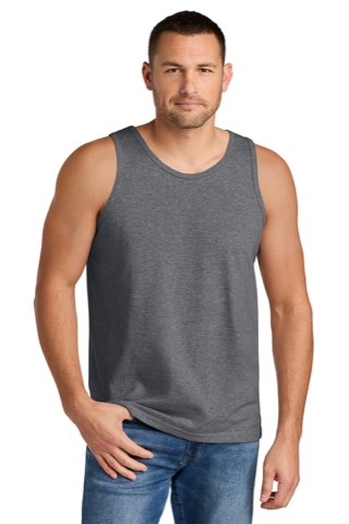 Heavy Cotton Tank Top - Gildan G5200, ready for custom embroidery or printing