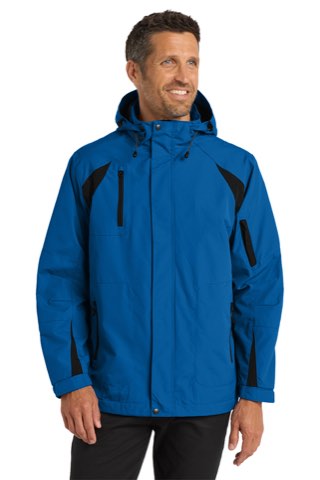 All-Season II Jacket - Port Authority J304, ready for custom embroidery or printing