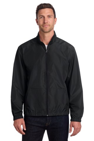 Essential Jacket - Port Authority J305, ready for custom embroidery or printing