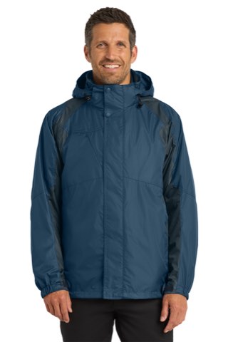 Ranger 3-in-1 Jacket - Port Authority J310, ready for custom embroidery or printing