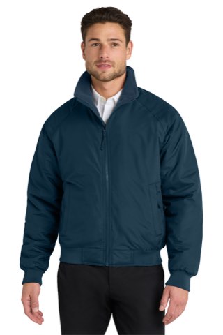 Charger Jacket - Port Authority J328, ready for custom embroidery or printing